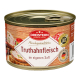 20x DREISTERN Truthahnfleisch 400g Ringpulldose